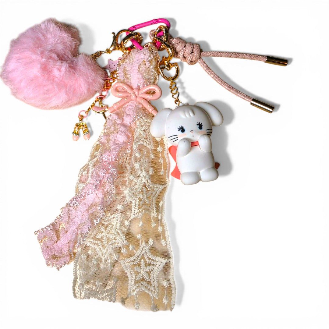 Luv & Lace Cammy Junk Chain – A.R.C.C Creations